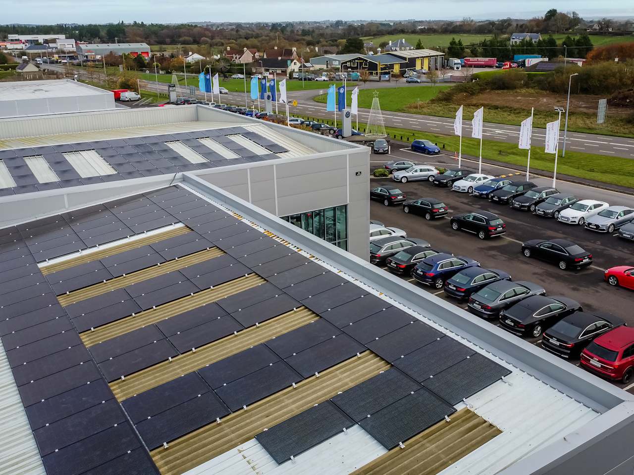 Going Solar for a Better Future!