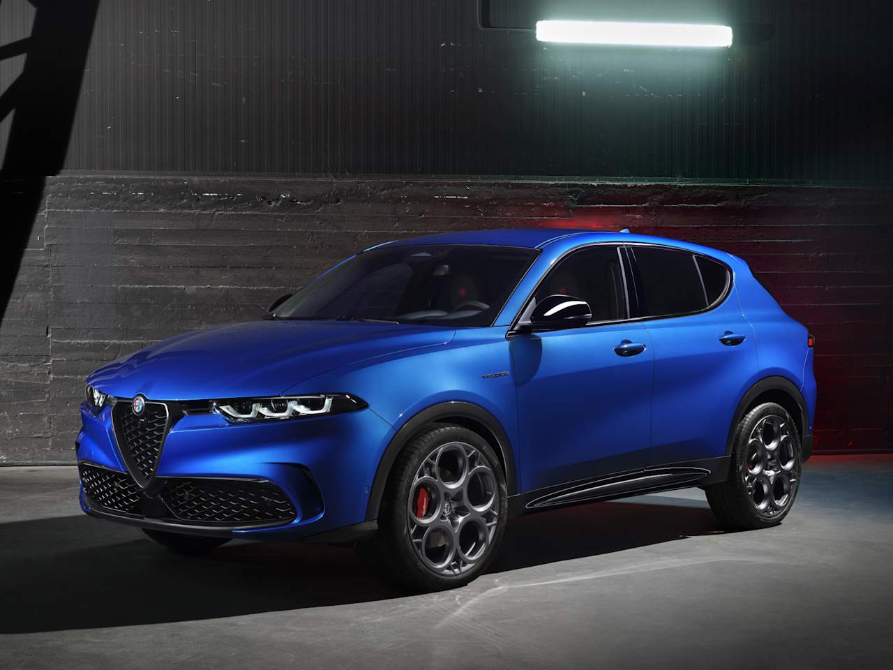 Nouvel Alfa Romeo Tonale : Le SUV le plus technologique de la marque