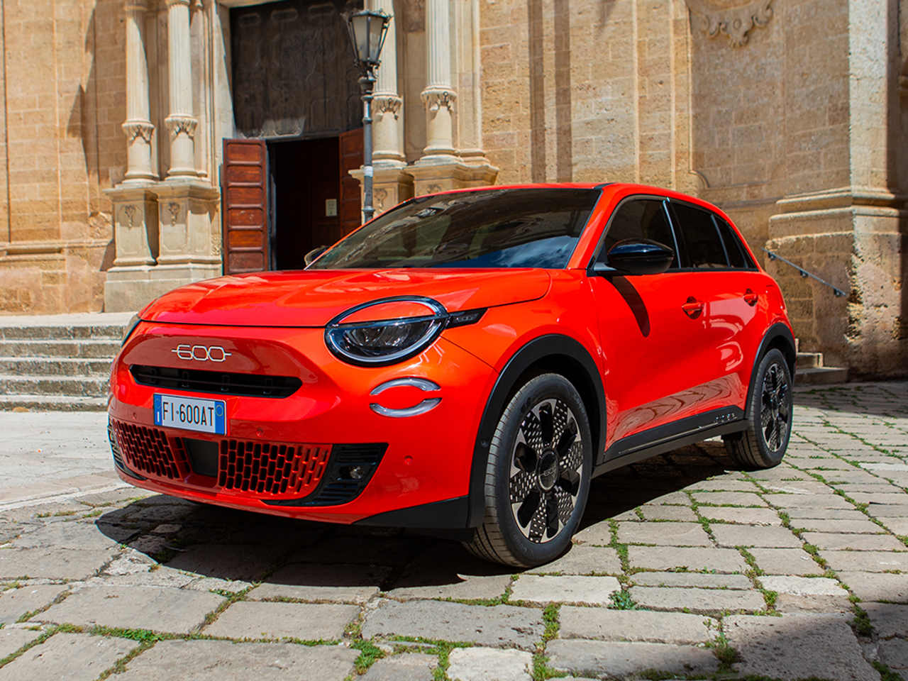 New Fiat 600 Hybrid Offers