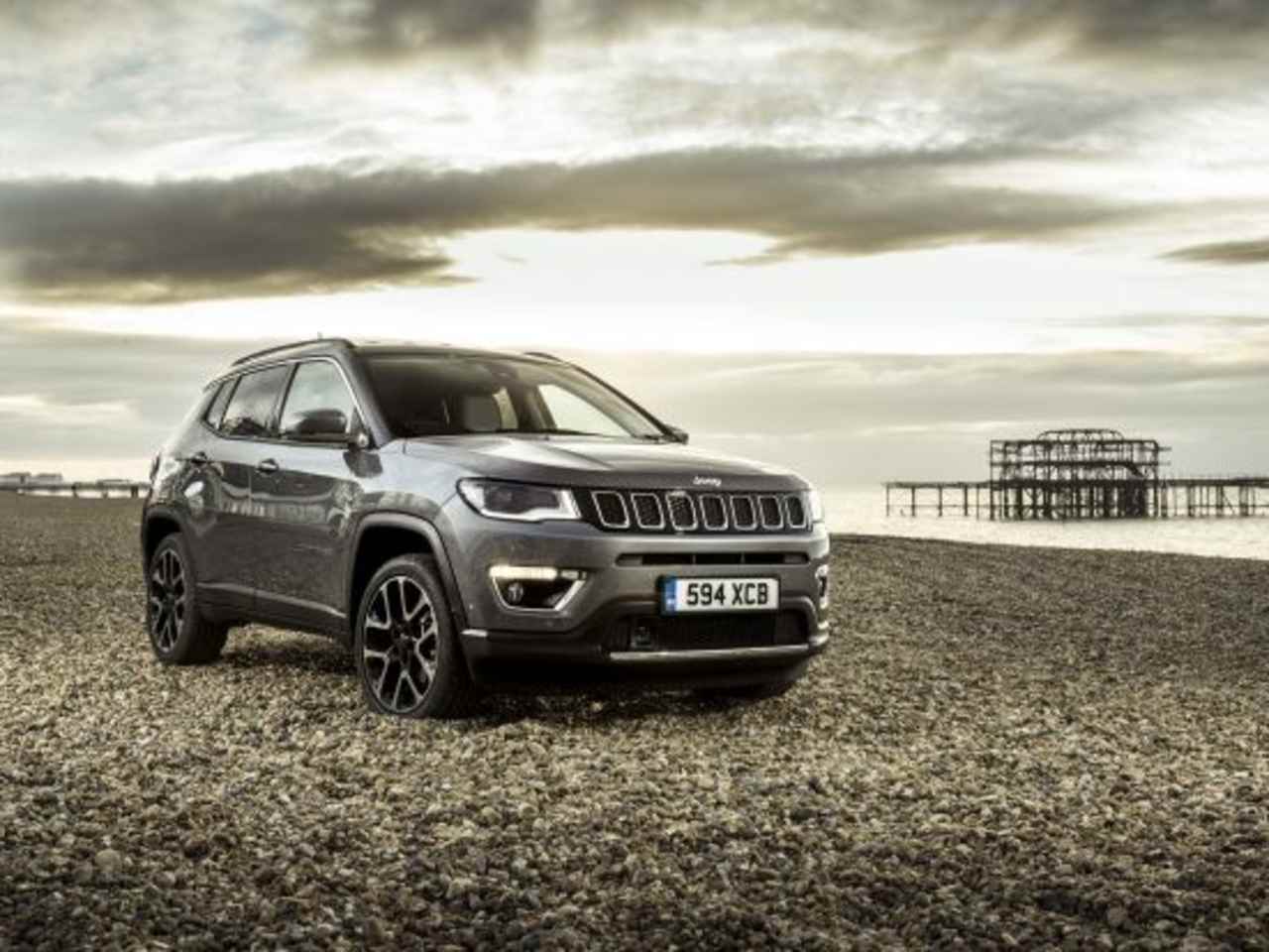 Pricing Revealed For The New Jeep Compass