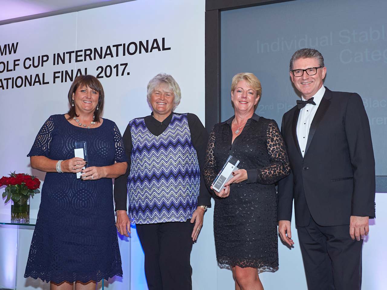 Snows BMW congratulate all the golfers at this years BMW Golf Cup International UK Final!