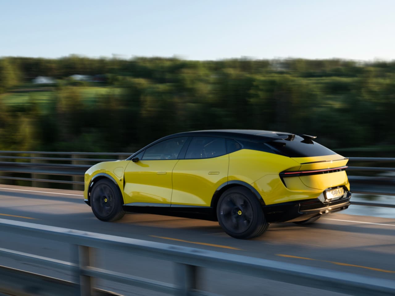SUV Lotus Eletre : Un Pari Réussi !