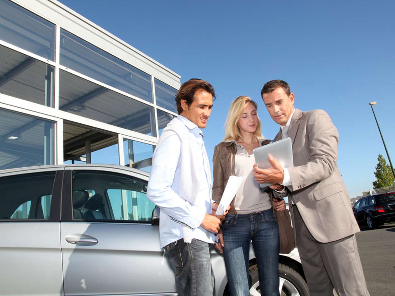 What is a Test Drive