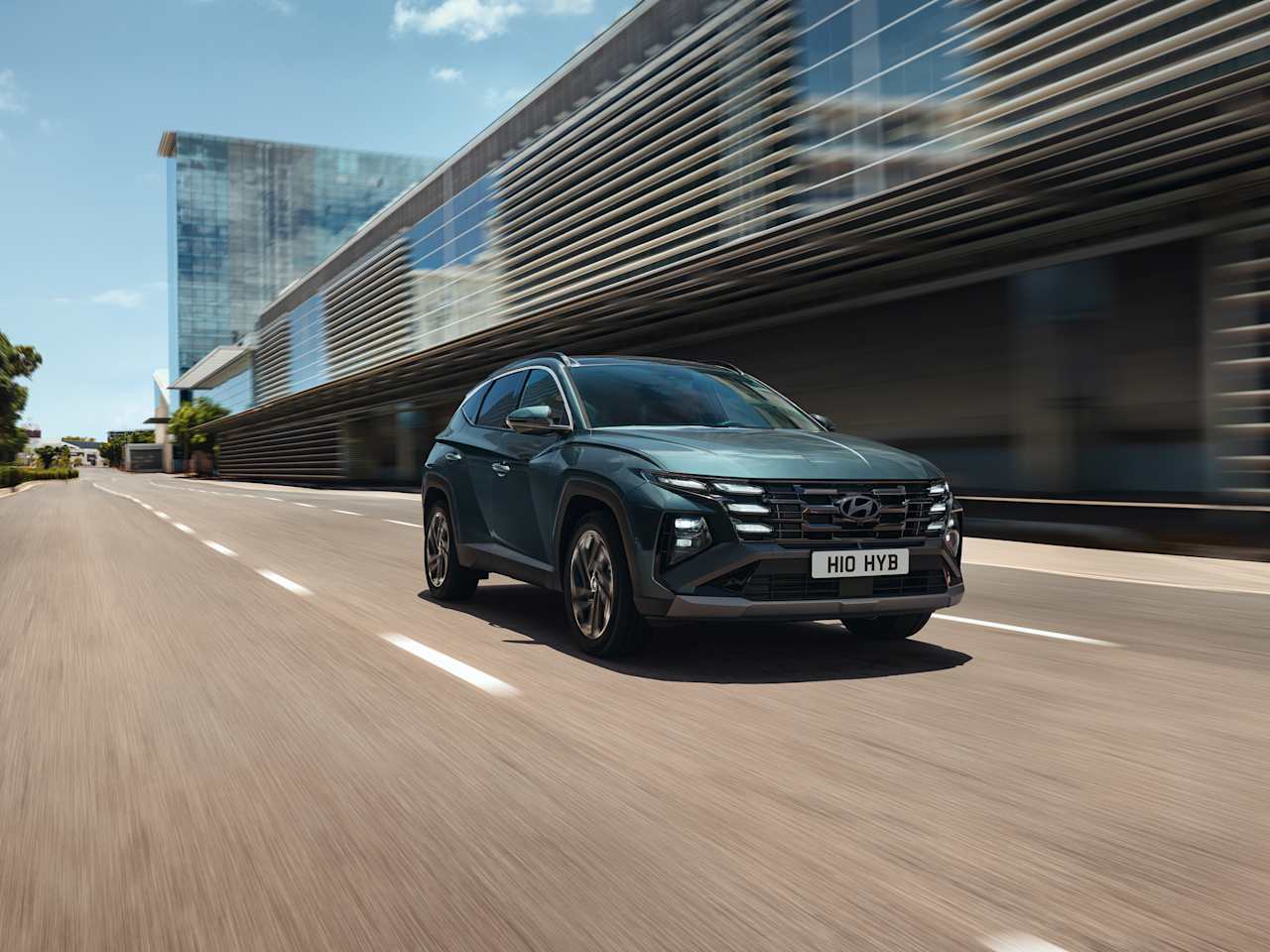 TUCSON - Advance Payment: From £2,349