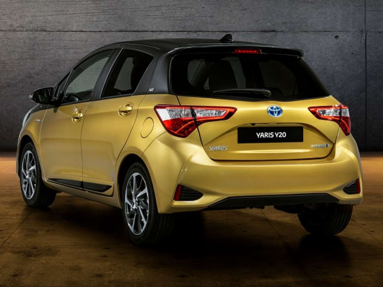 YARIS Y20 CELEBRATES 20 YEARS OF THE SUPER SUPERMINI
