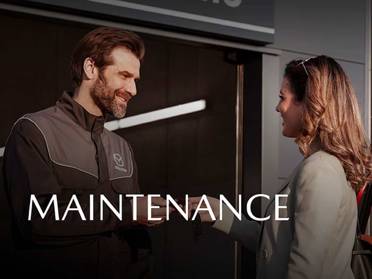 MAINTENANCE