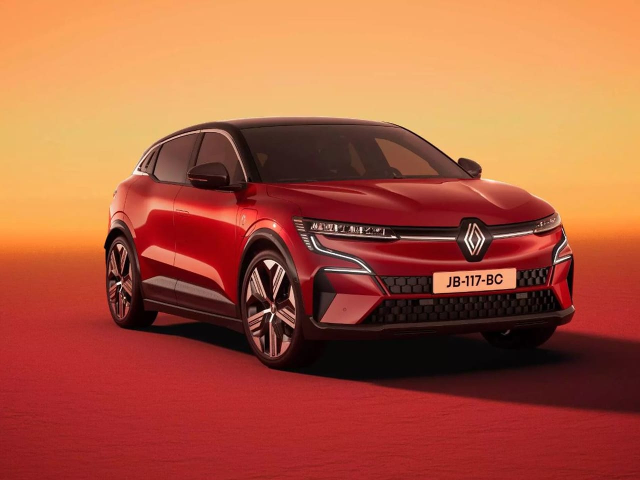 Renault Megane E-Tech Electric now available with 0% APR representative and deposit contributions of up to £4,500