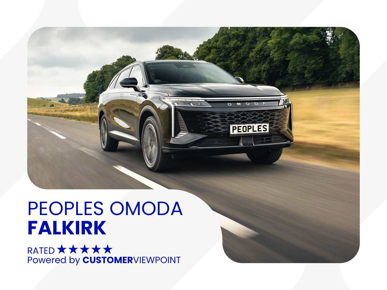 Peoples OMODA Falkirk