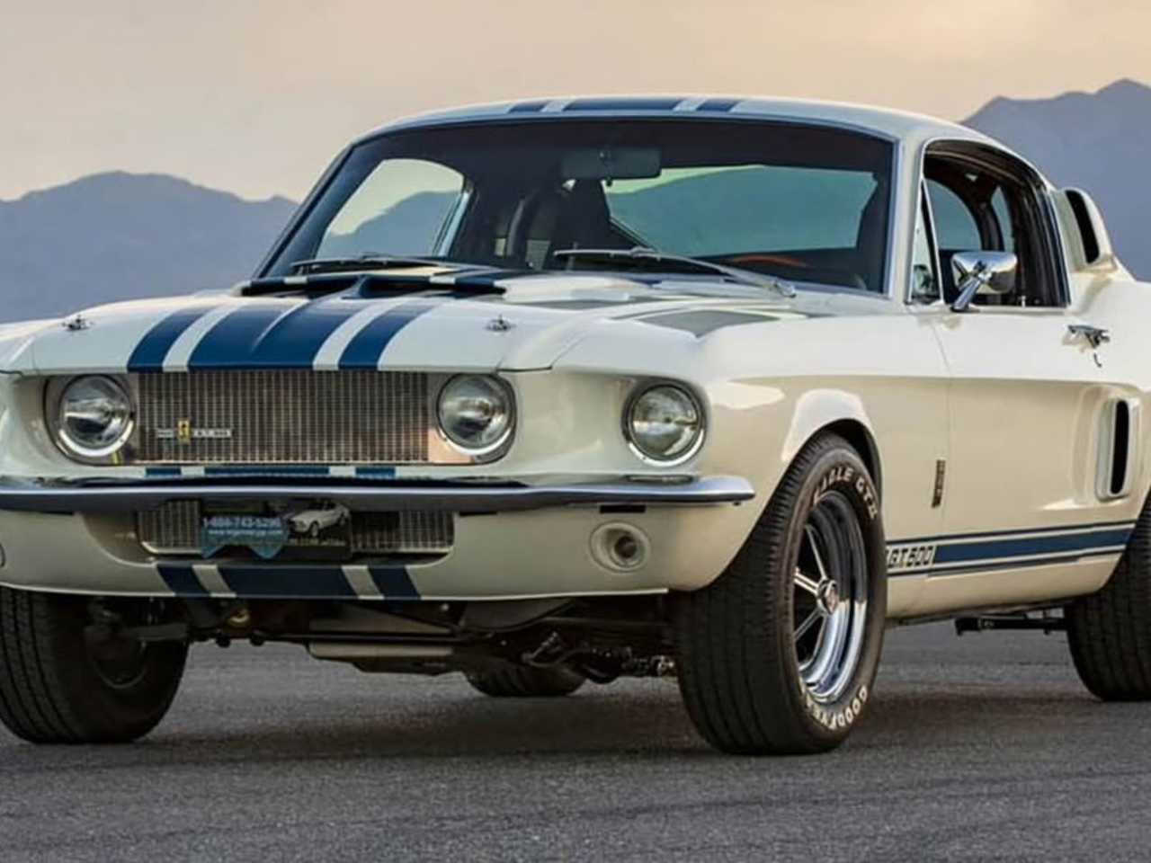 We would be lying if we said we didn't love the current trend of re-releasing classic cars!