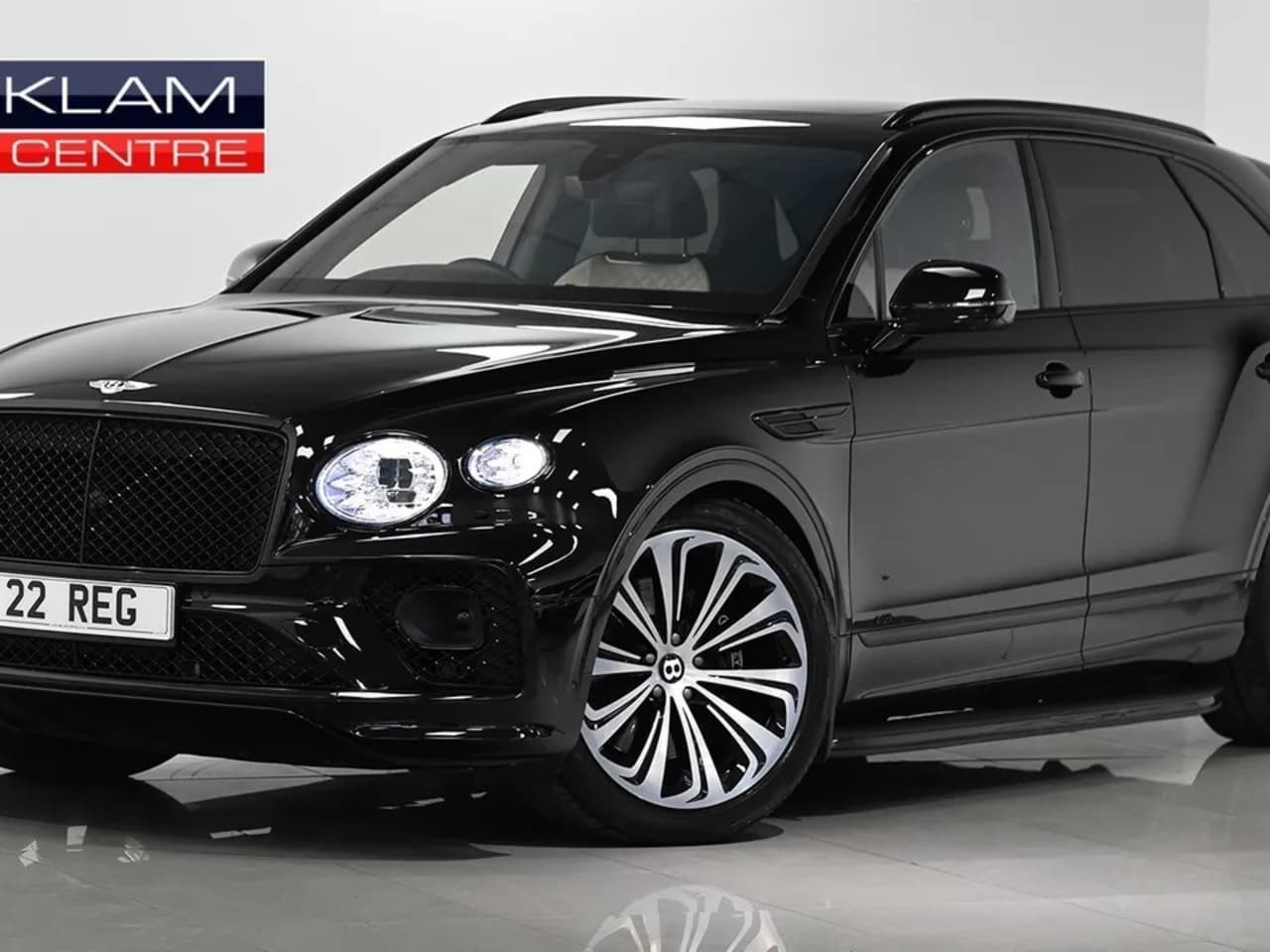 Bentley Bentayga For Sale in North Yorkshire England