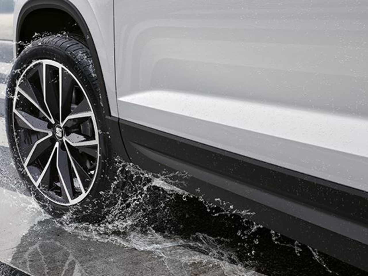Tyre & Alloy Wheel Maintenance Plan