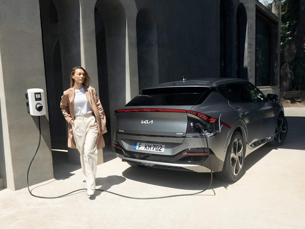 Kia Electric Vehicles
