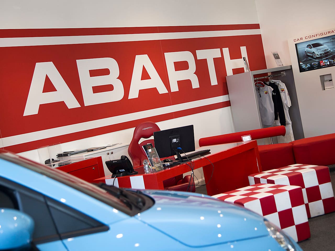 Abarth Service Offers