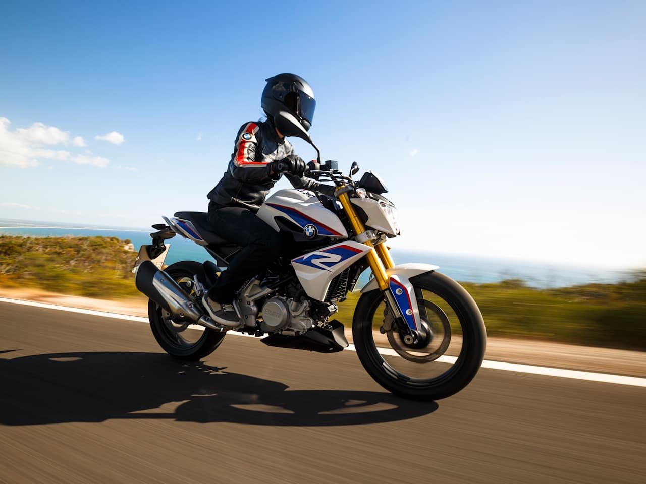 John Clark BMW Motorrad Now in Aberdeen