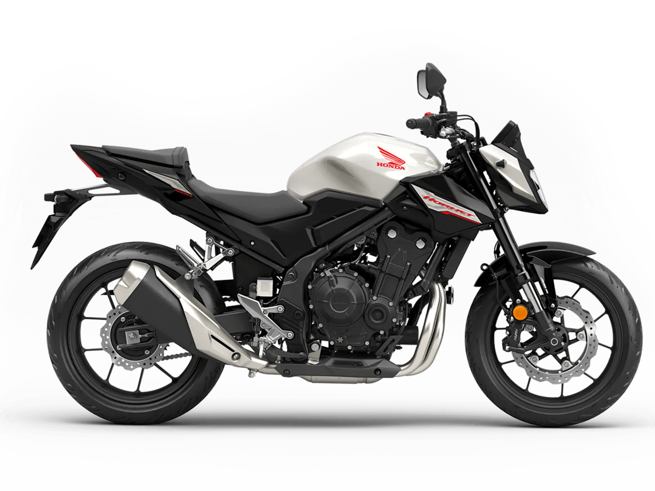 Honda CB500 Hornet 
