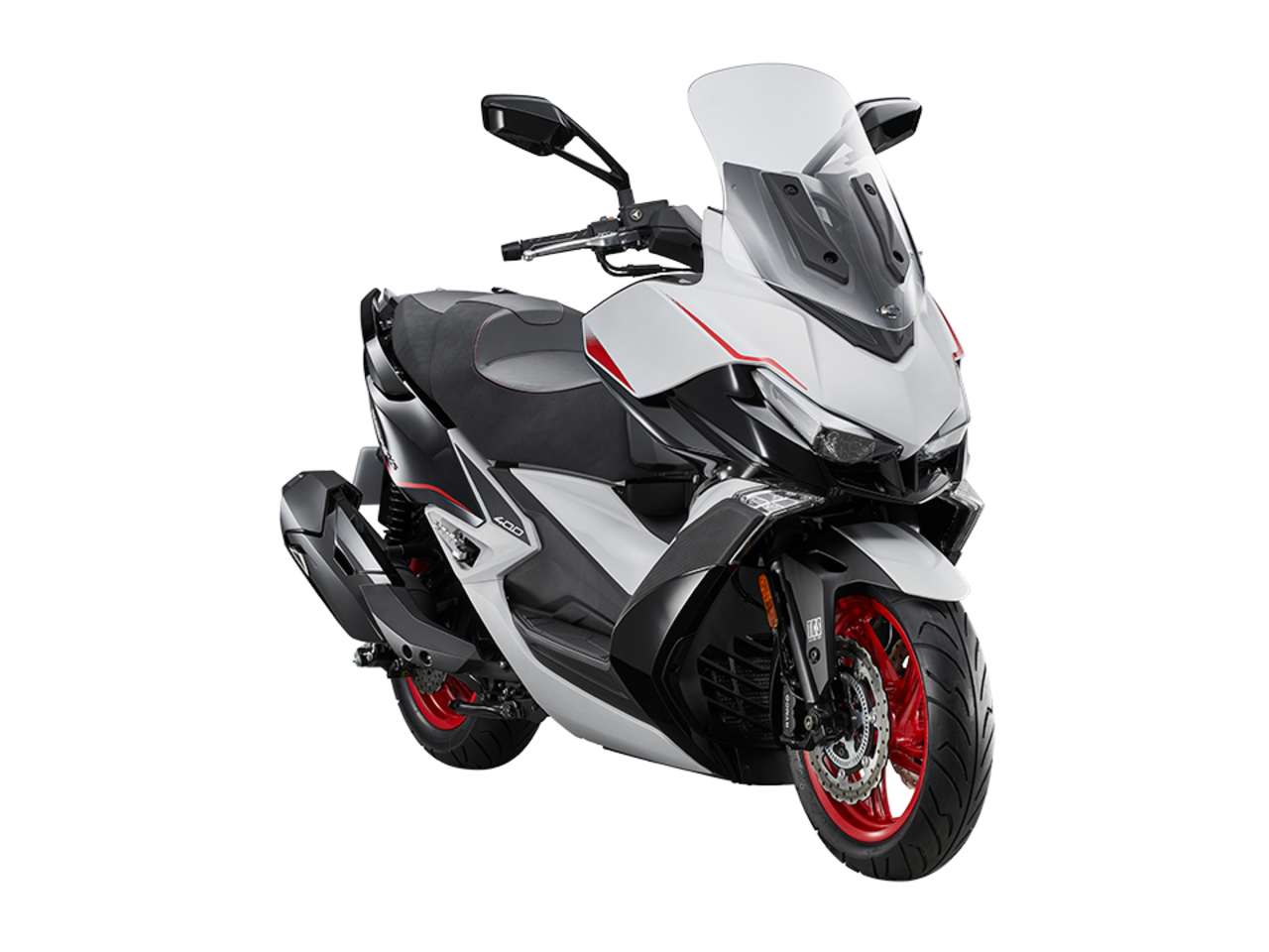 Kymco Xciting VS 400