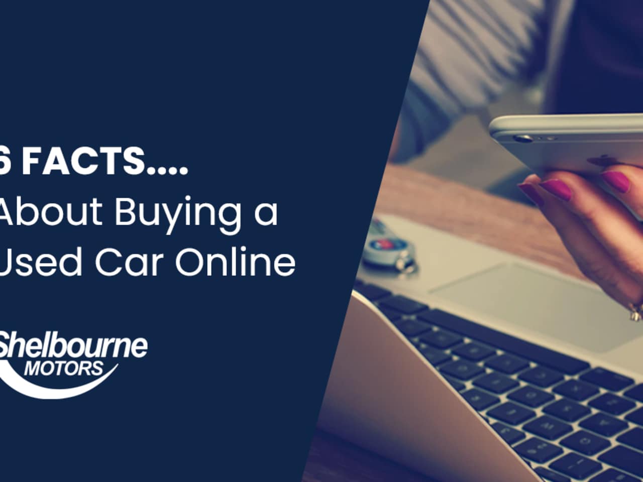 6 Facts about Buying a Used Car Online 