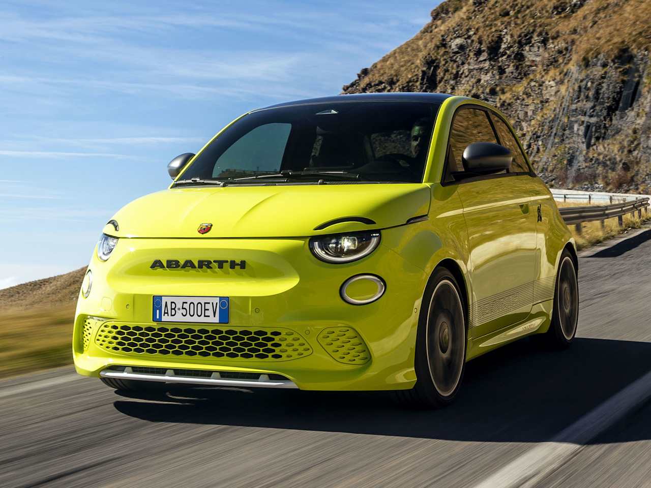 Abarth 500