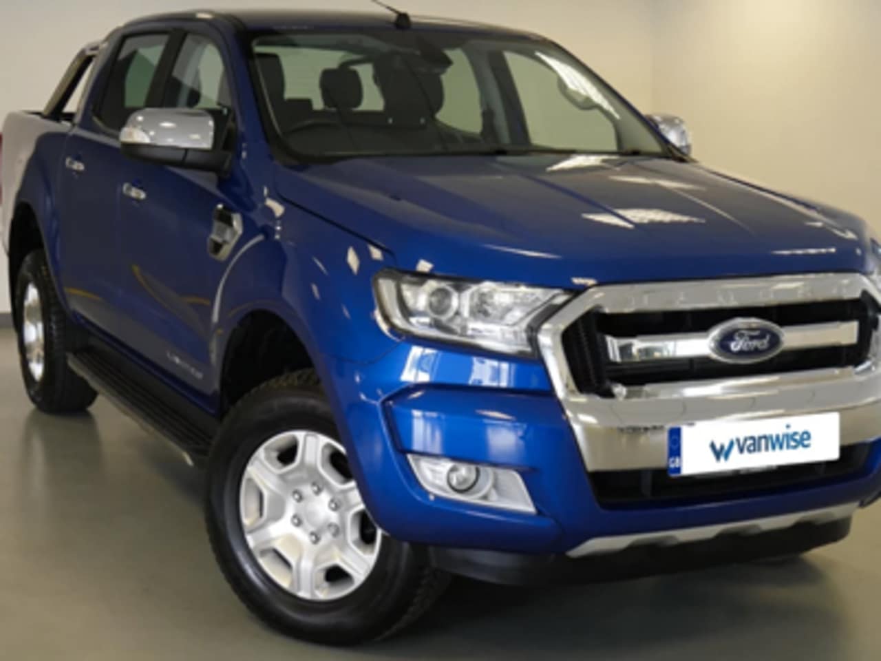 Ford Ranger pick-up review