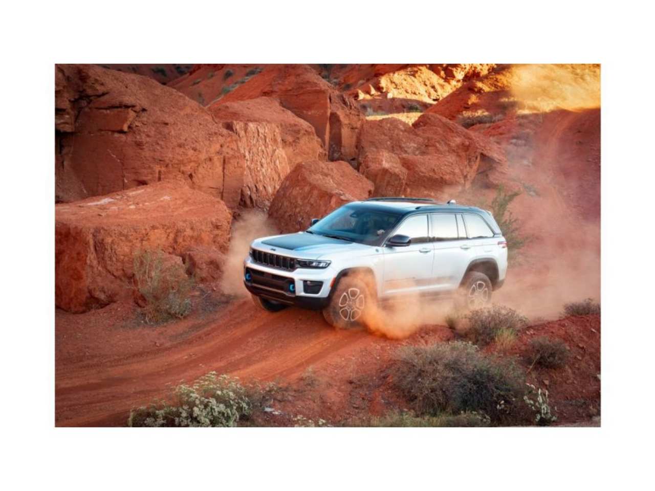 Jeep Grand Cherokee 4xe