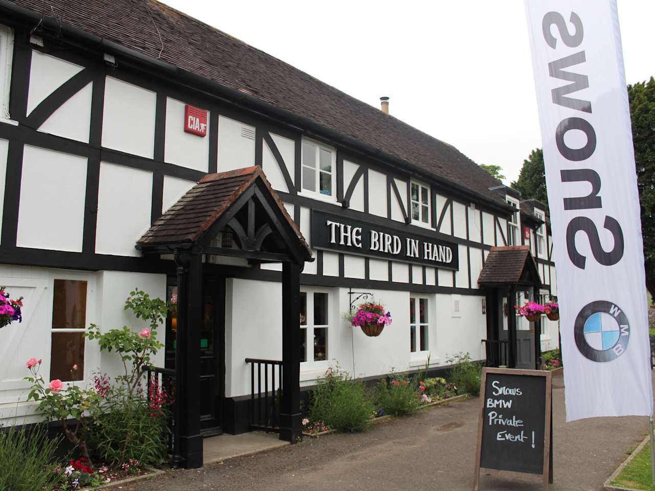 Snows partnership with The Bird in Hand in Lovedean for our June Taste & Test event 2018