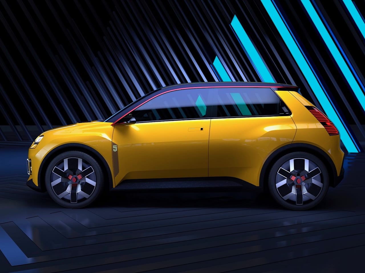 Renault 5 E-Tech 100% Electric - 'Best Car of the Year' 