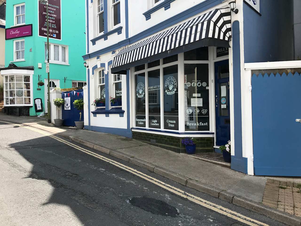 Shop Fronts & Signage
