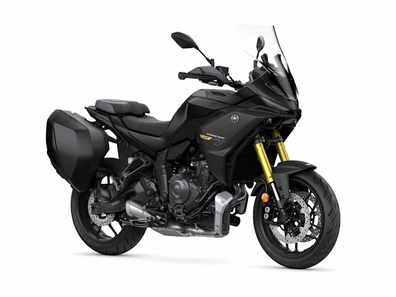 Yamaha Tracer 7 et Tracer 7 GT