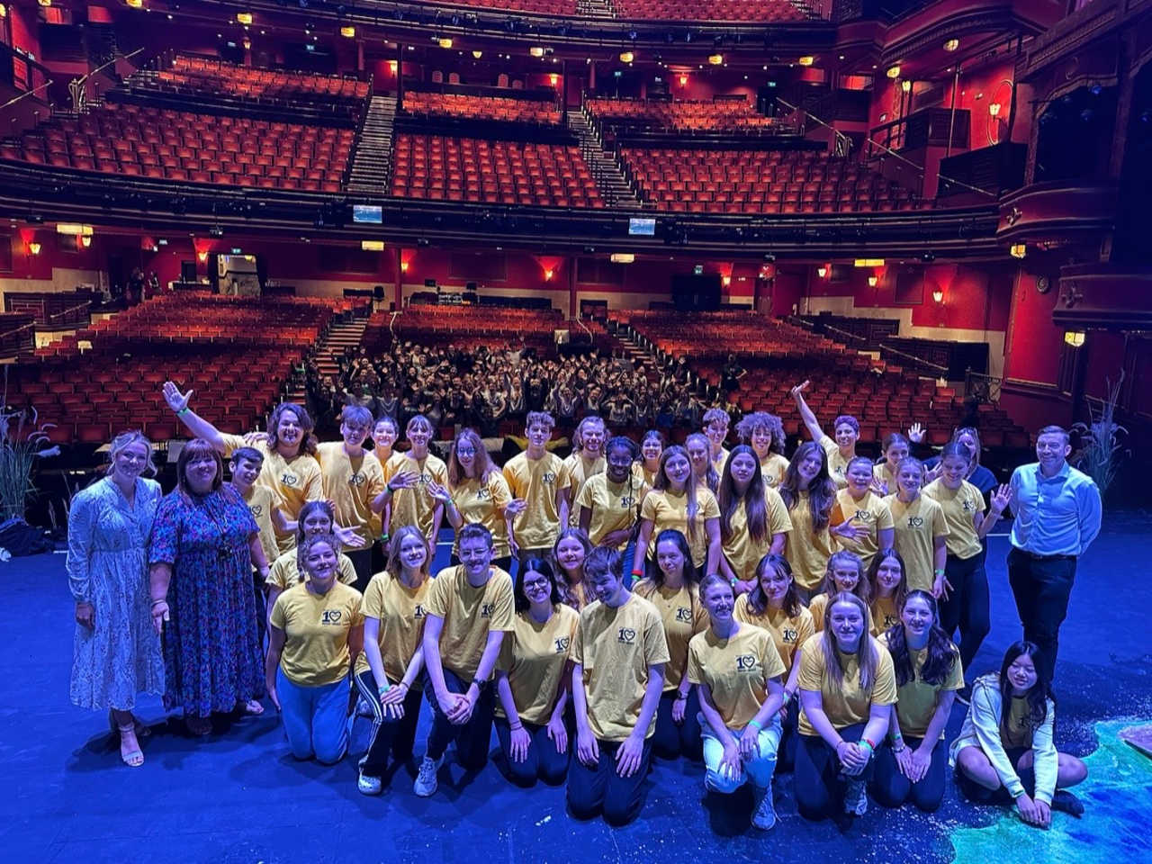 Snows Toyota partner up with The Mayflower Theatre