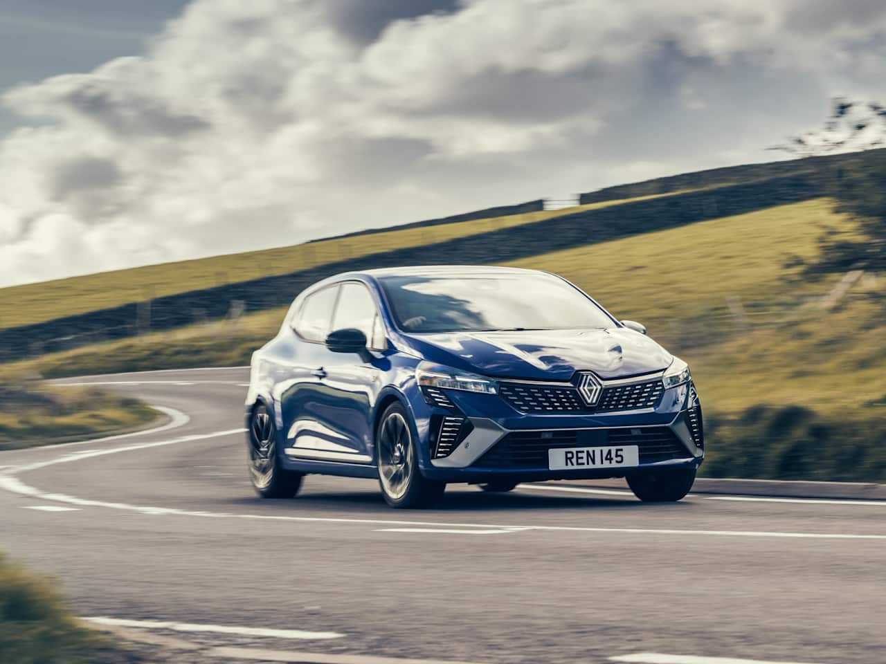 Why the Renault Clio Is the Perfect Car for First-Time Buyers