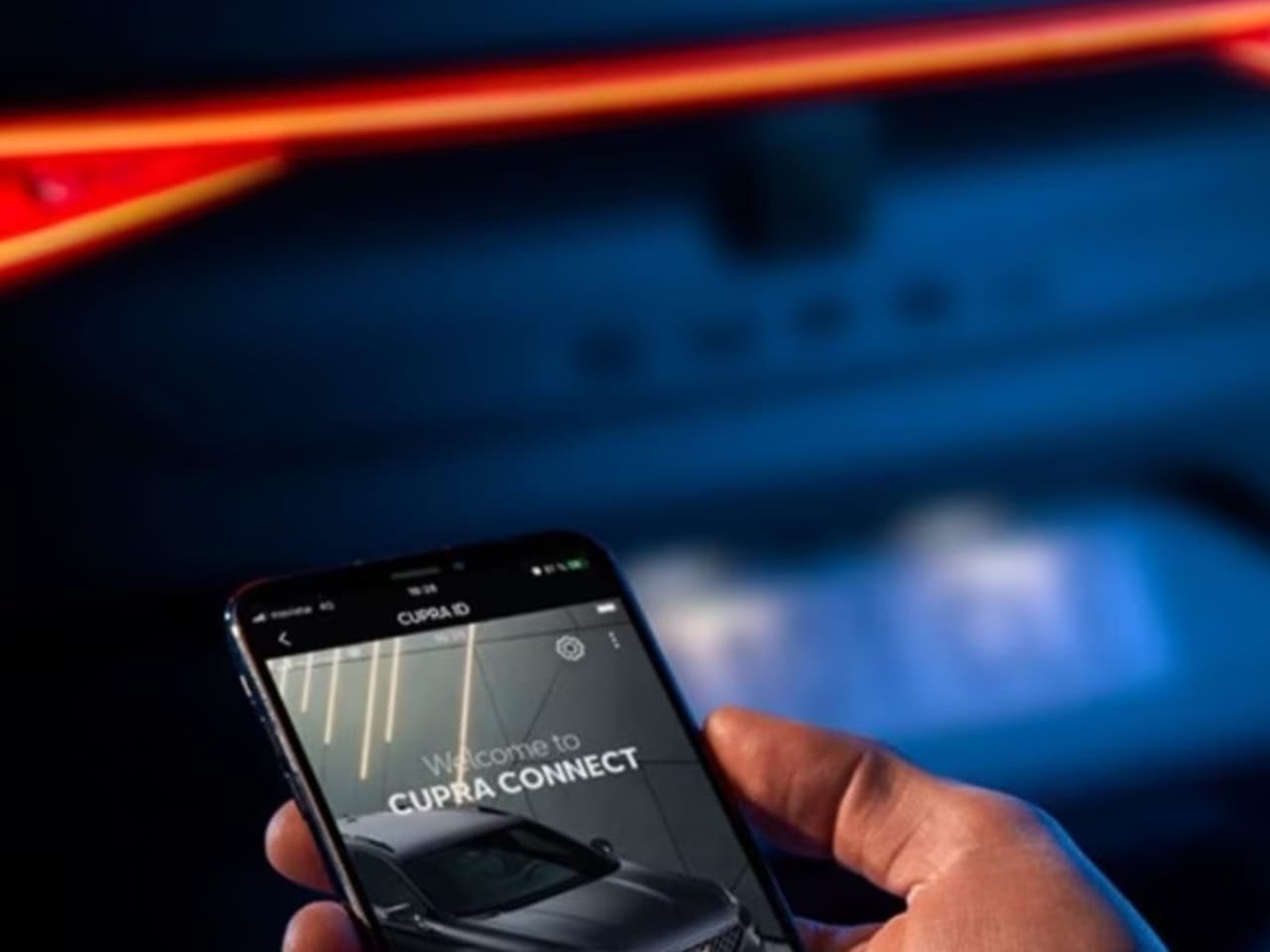 CUPRA Connect