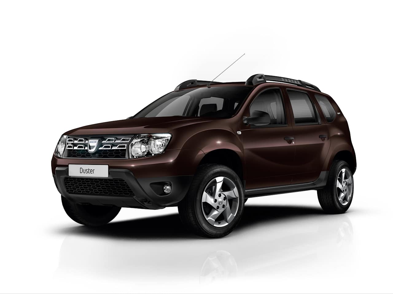Dacia at 2016 Geneva Motor Show