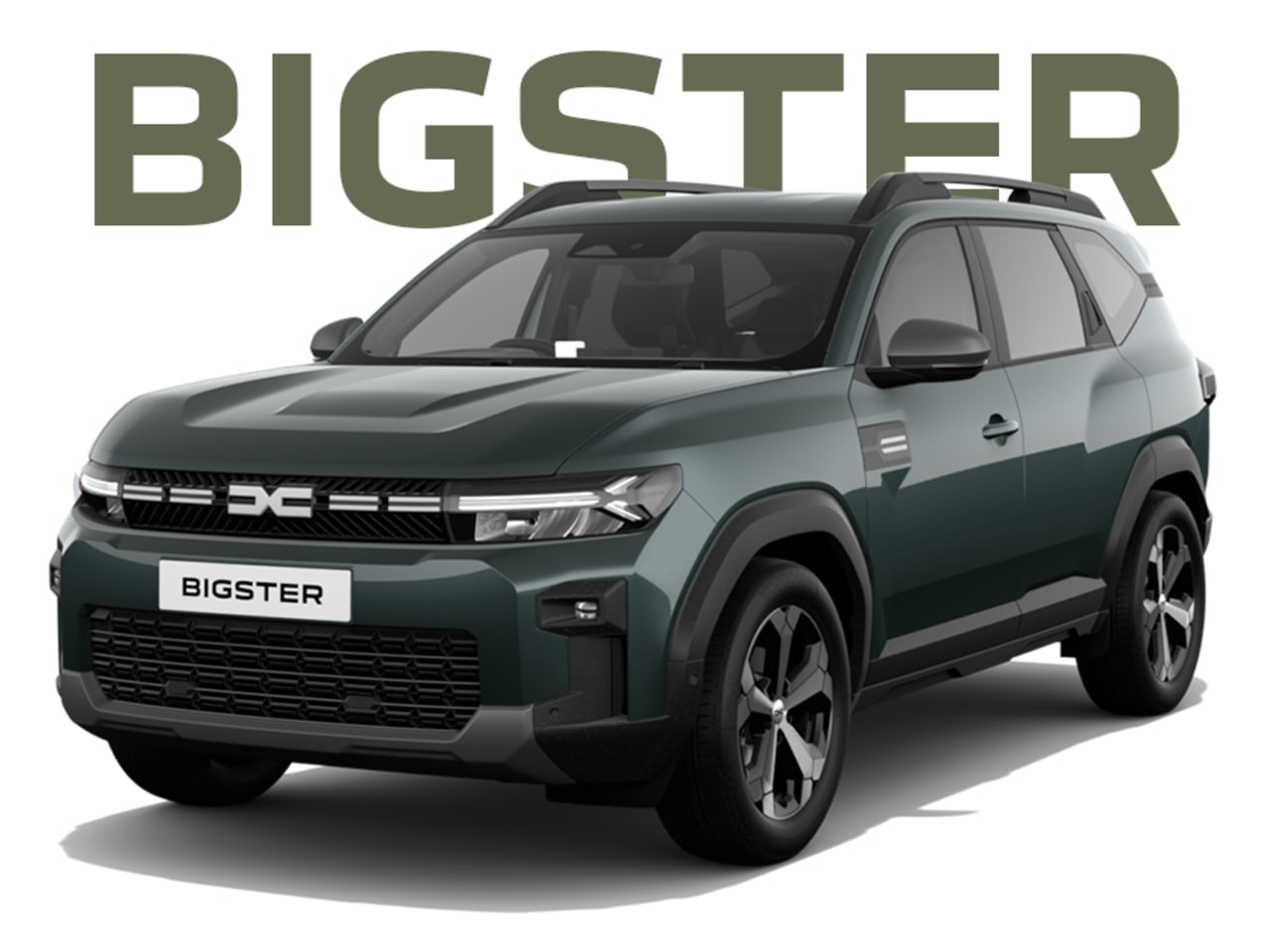 PCP: New BIGSTER Hybrid Journey - £330 Per Month