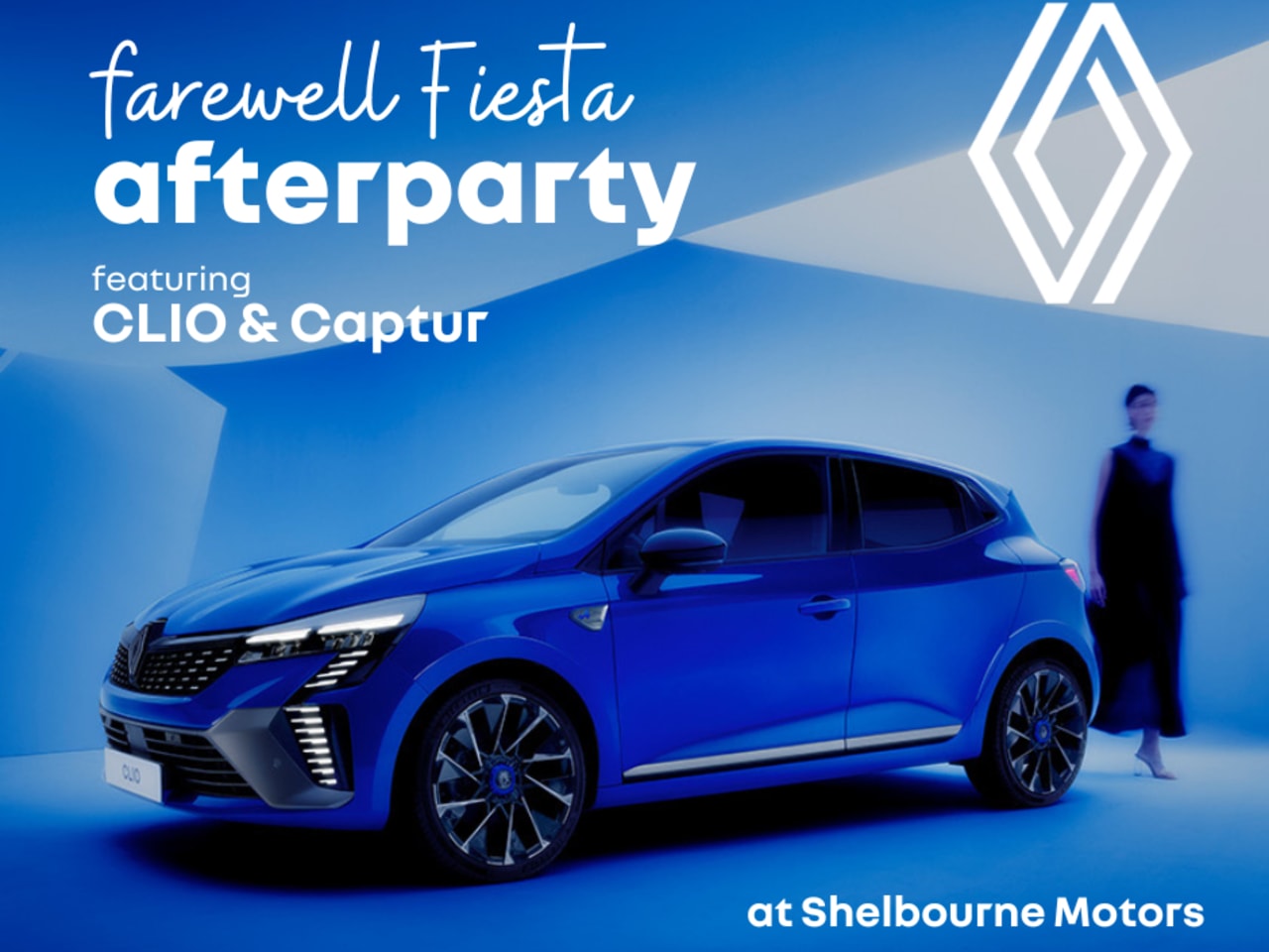 The Fiesta is Over!
