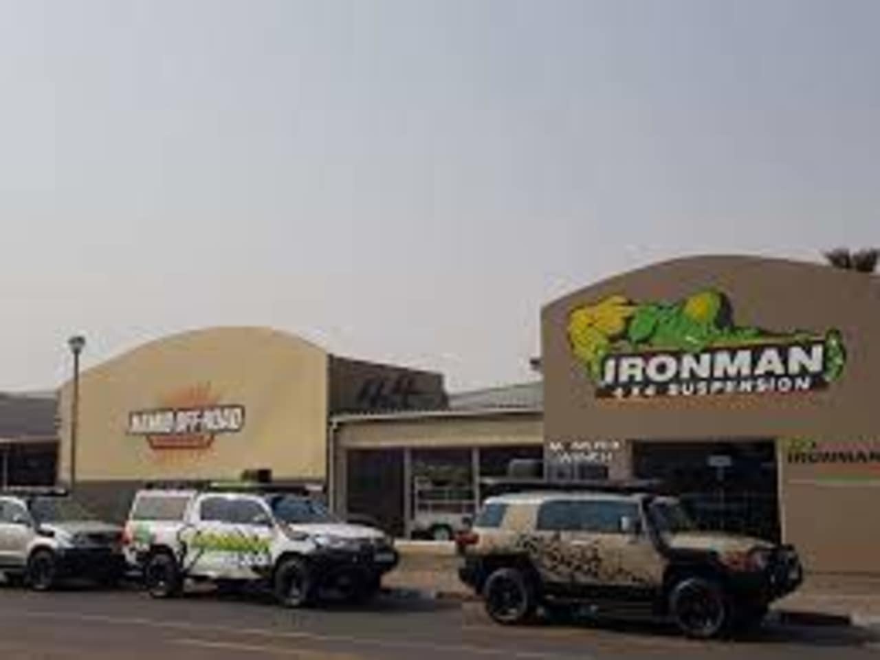 Namib Off Road Centre – Walvis Bay
