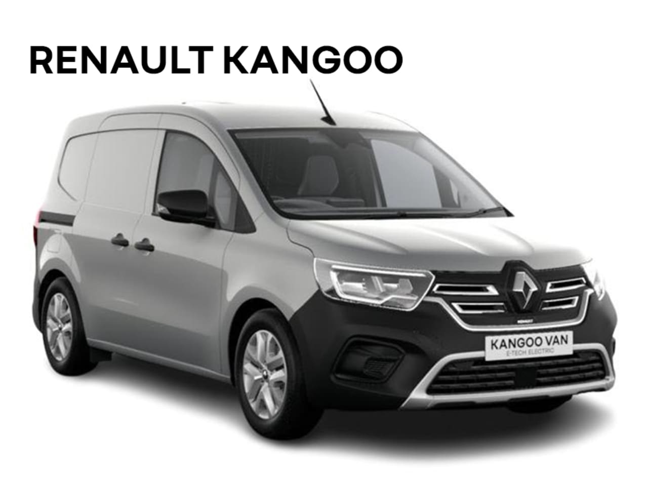 Contract Hire: KANGOO ML19 Tce Advance - £299 Per Month