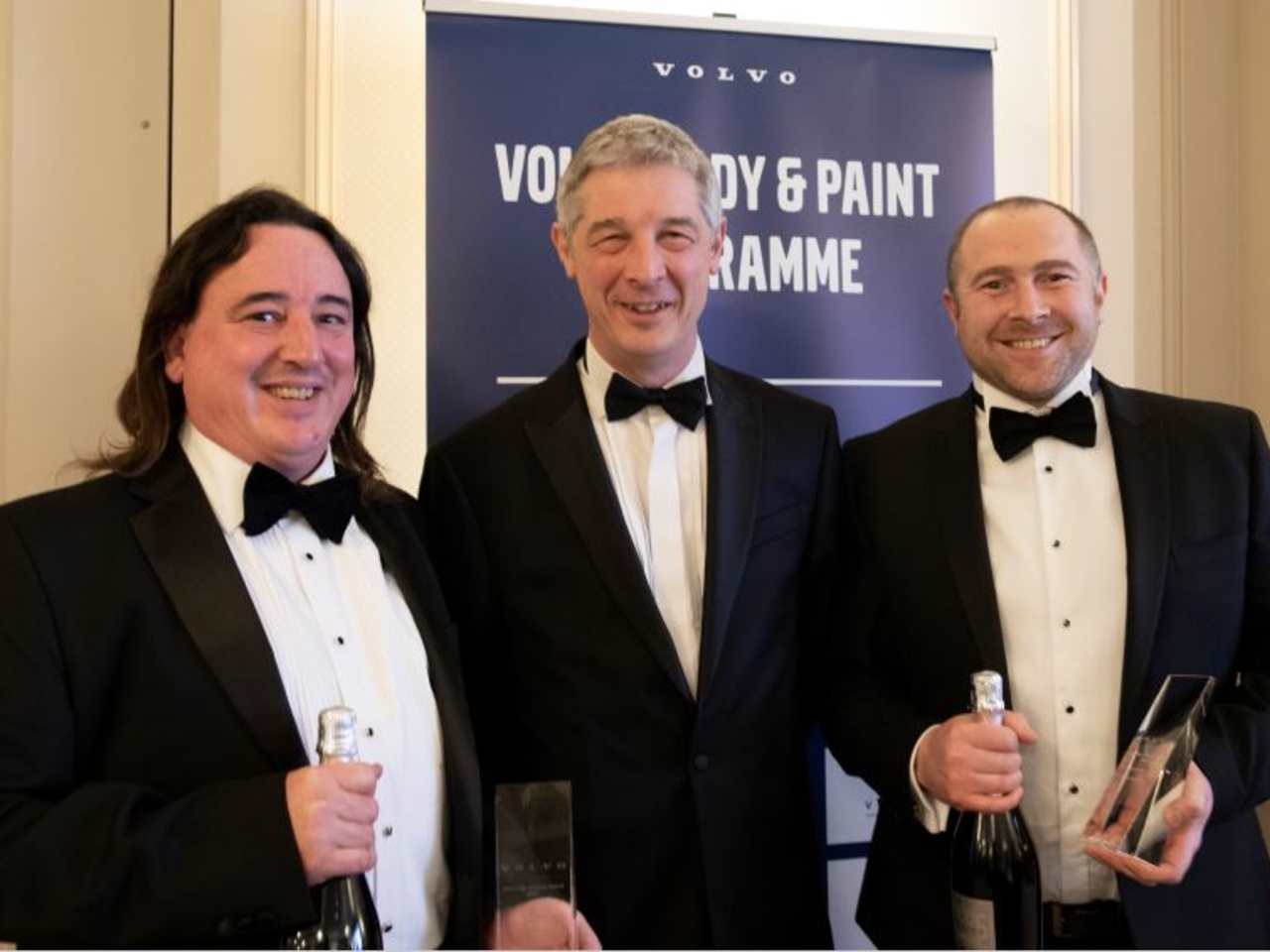 A Win for SARC & Snows Volvo Winchester 