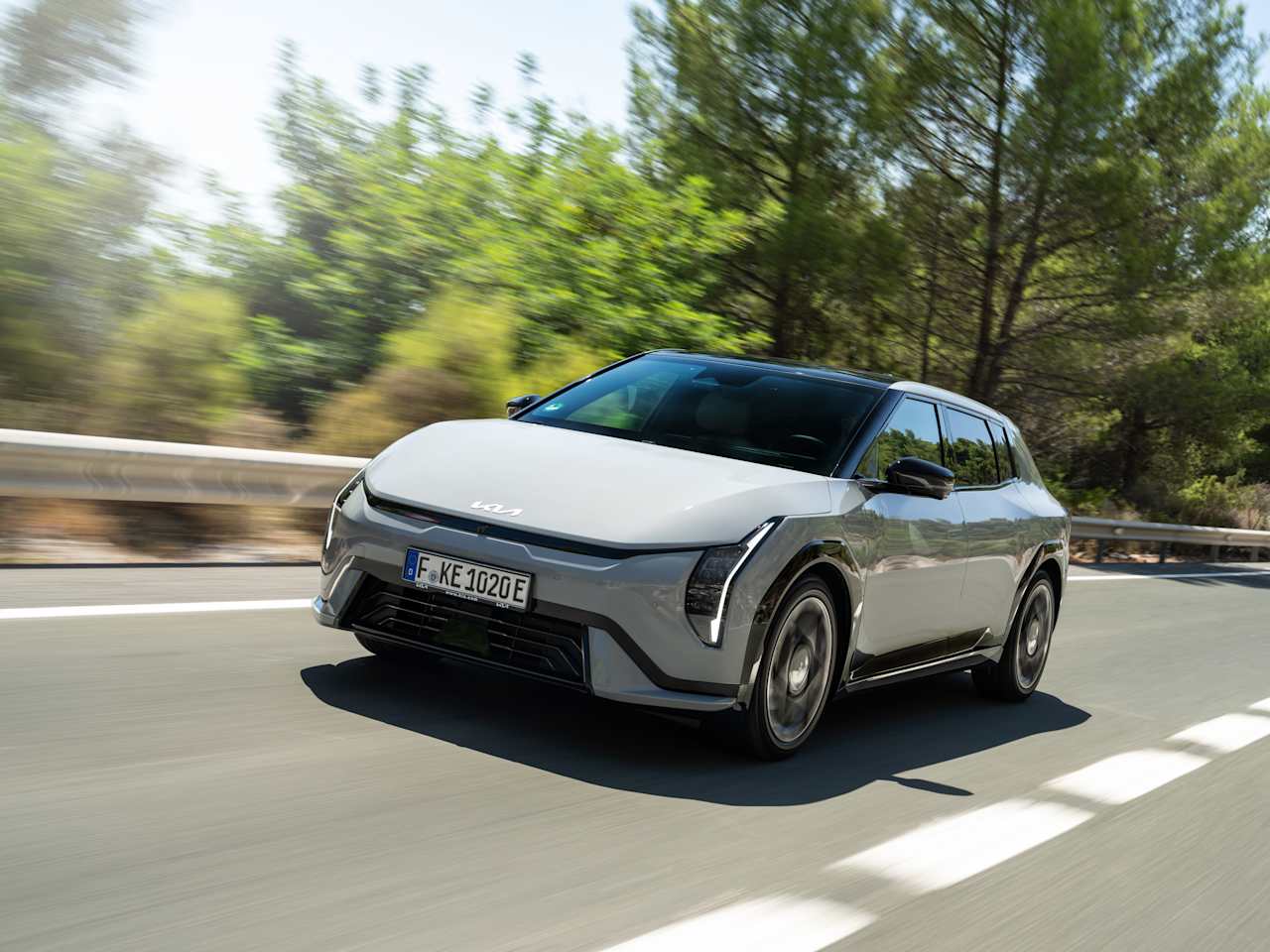 The Kia EV4: Europe-tuned innovation for the next generation of electric mobility