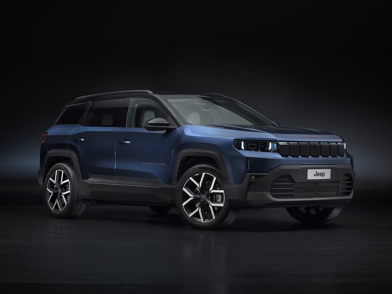 Nouveau Jeep Compass (2025) : Découvrez la troisième génération ! 
