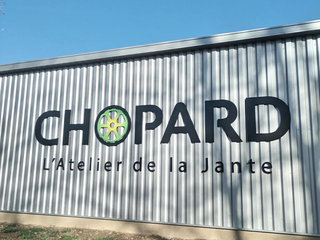 L'Atelier de la jante à GAP 