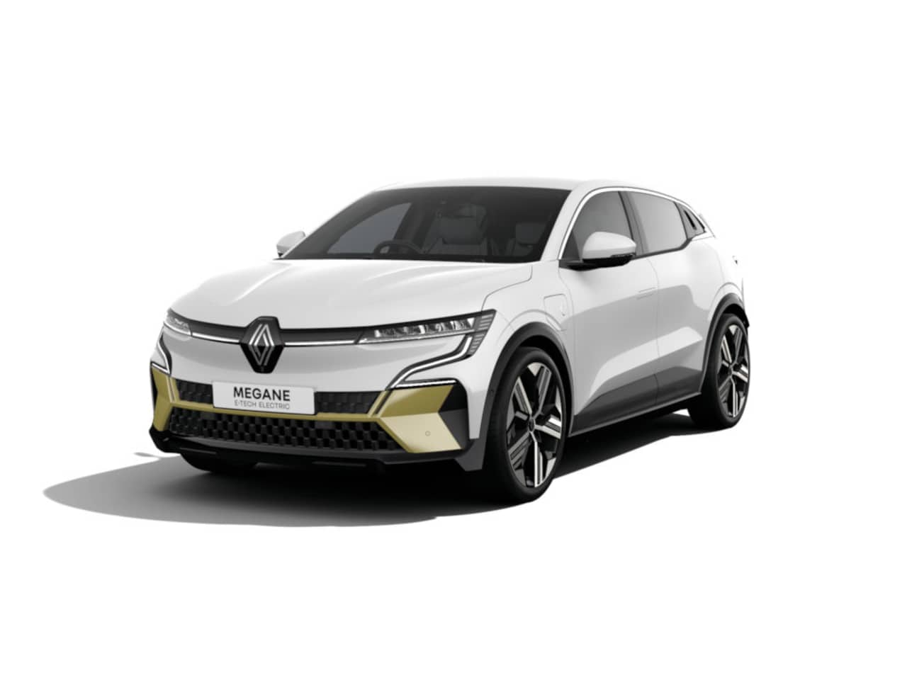 New Renault Megane from £495 Advance Payment 