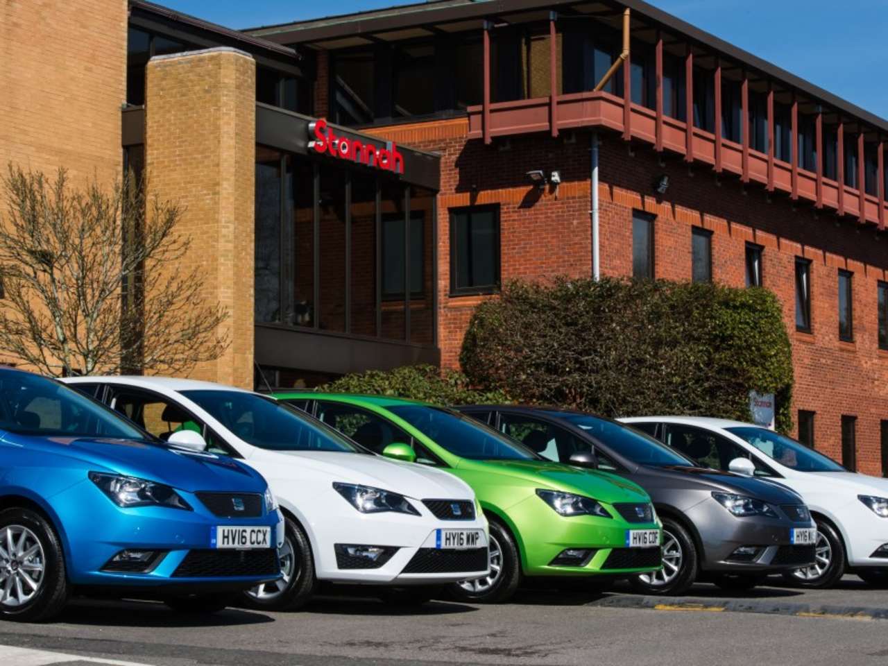 Stannah Lifts Choose 14 New SEATs from Snows SEAT Southampton