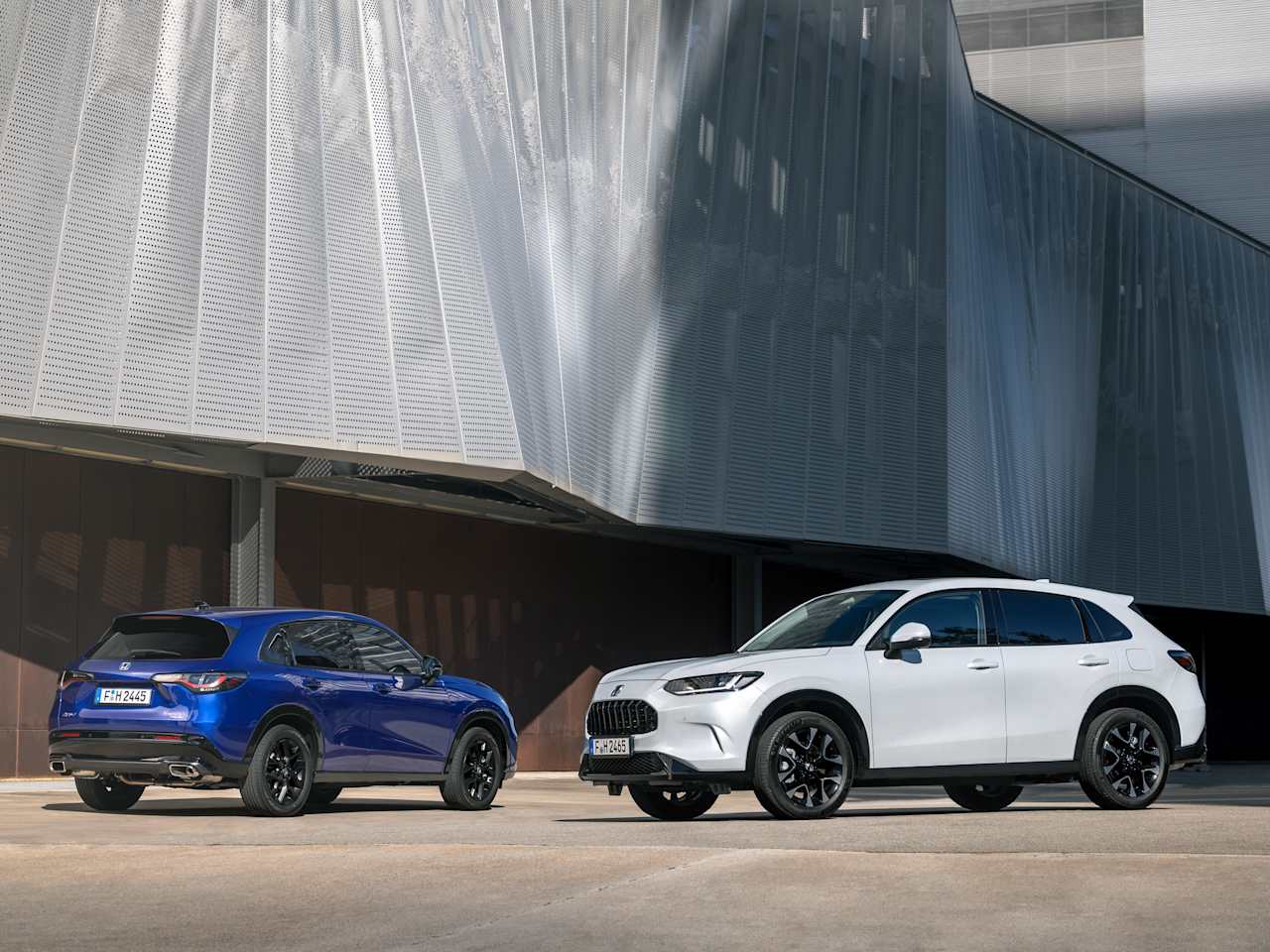 Honda Unveils Pricing & Specs for All-New ZR-V SUV