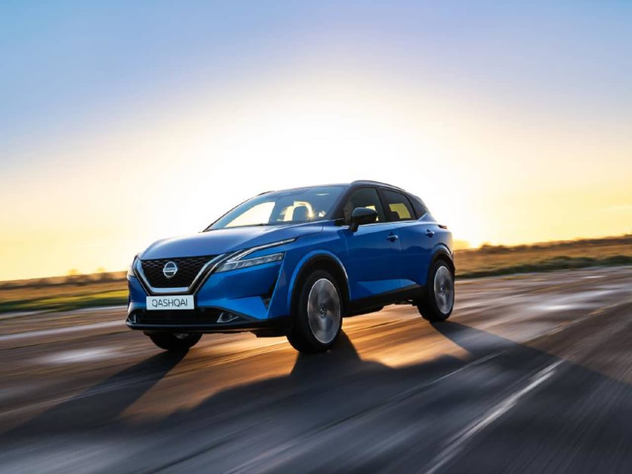 All-New Nissan Qashqai unveiled 