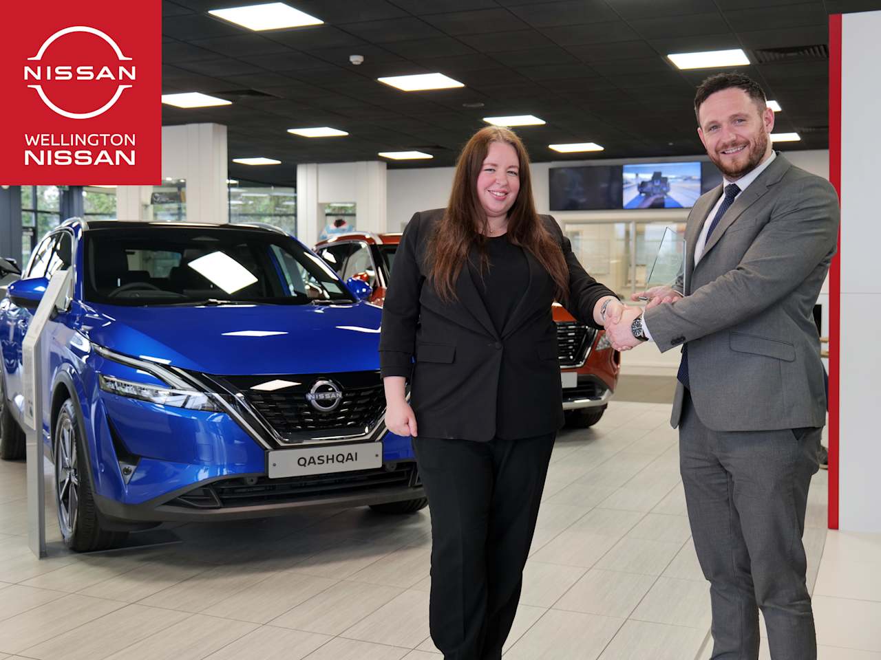 Driving Excellence: Wellington Nissan Sets New Records with Back-to-Back Quarterly Wins