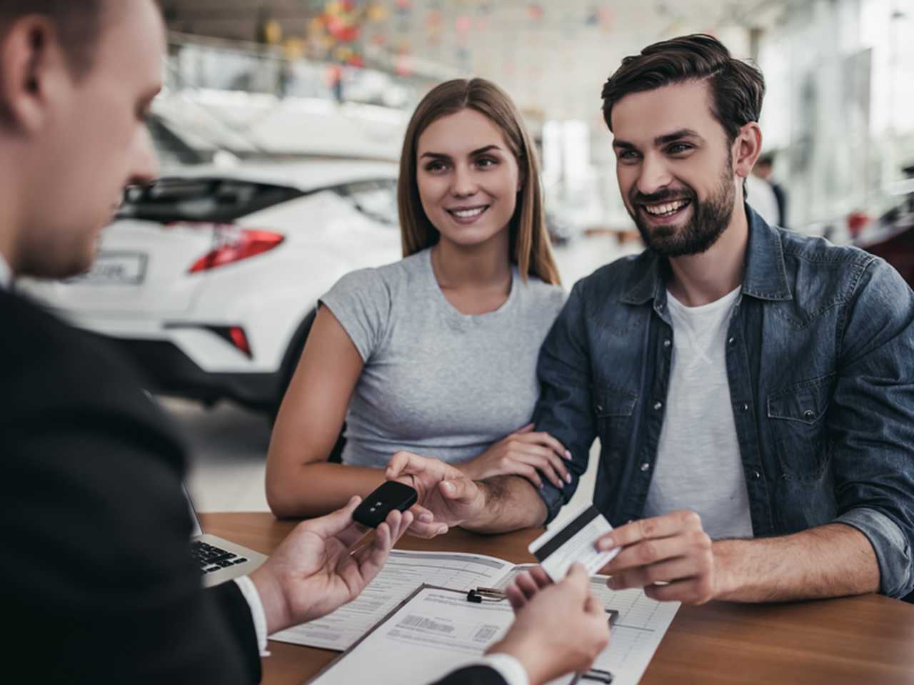 FLEXIBLE FINANCE WITH SHELBOURNE MOTORS RENAULT 
