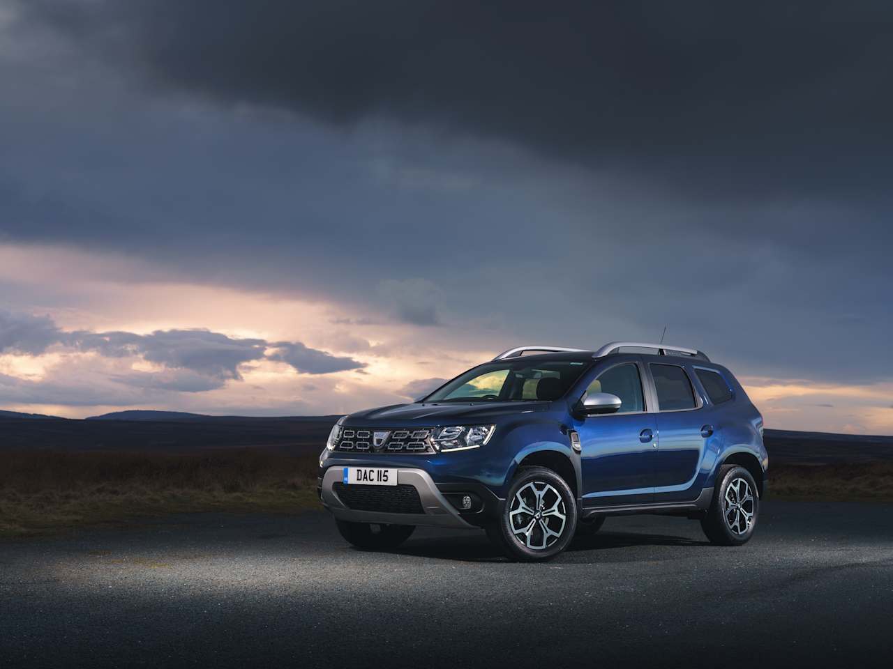 BEST Q1 SALES EVER FOR DACIA UK 