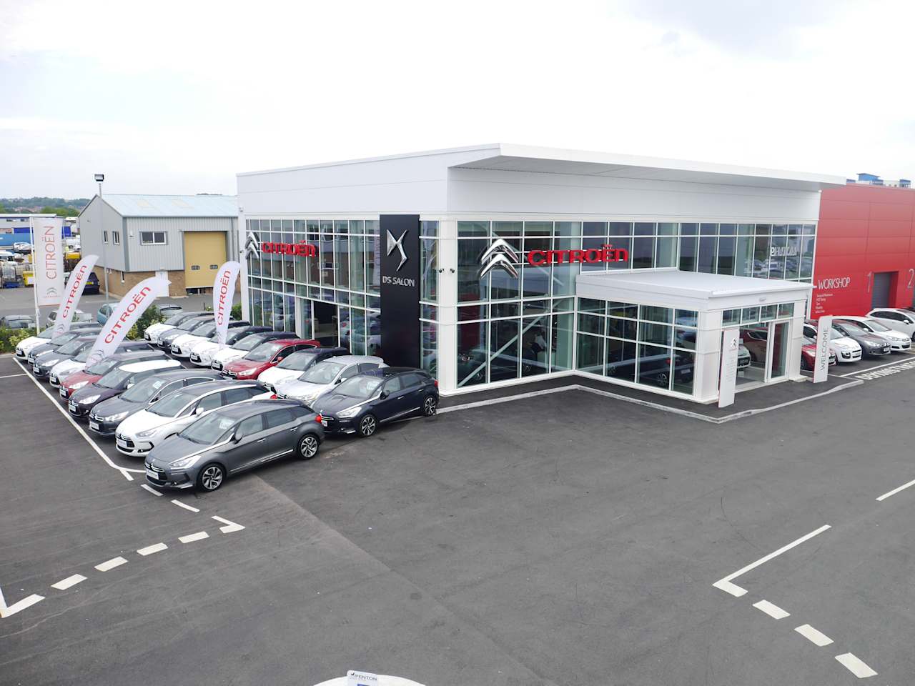 Penton Citroen Poole