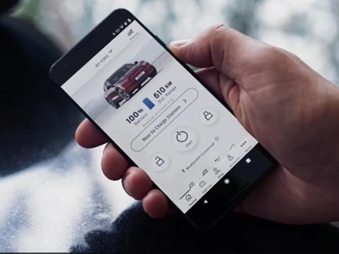 FordPass and FordPass Connect
