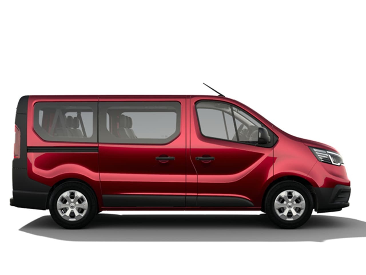 Trafic Passenger 9-seat